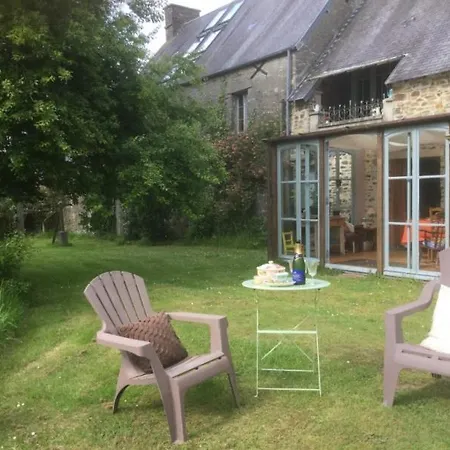 Feriehus Les Rouges Terres - Family Gite
