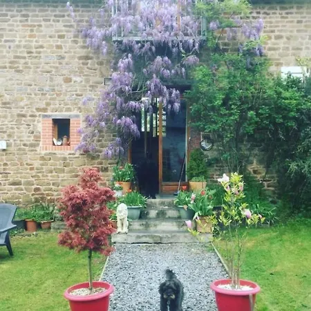 Feriehus Les Rouges Terres - Family Gite *
